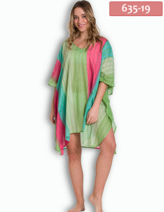 ΚΑΦΤΑΝΙ PONCHO CASUAL