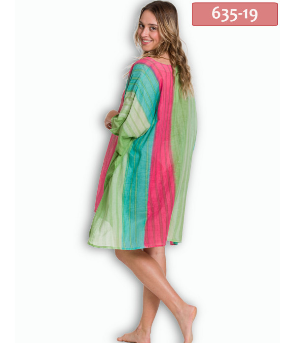 ΚΑΦΤΑΝΙ PONCHO CASUAL