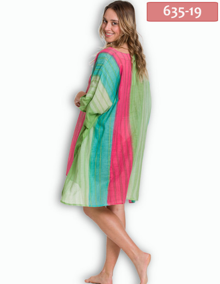 ΚΑΦΤΑΝΙ PONCHO CASUAL