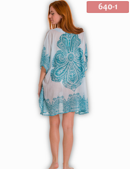 ΚΑΦΤΑΝΙ PONCHO ΛΑΧΟΥΡΙ