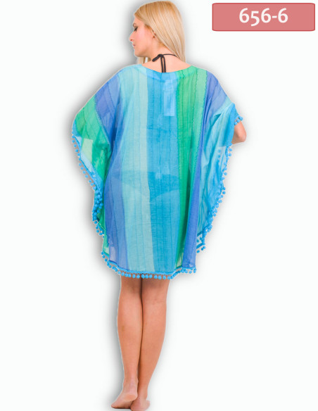 ΚΑΦΤΑΝΙ PONCHO ΡΙΓΕ