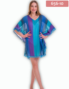 ΚΑΦΤΑΝΙ PONCHO ΡΙΓΕ