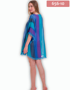 ΚΑΦΤΑΝΙ PONCHO ΡΙΓΕ 2