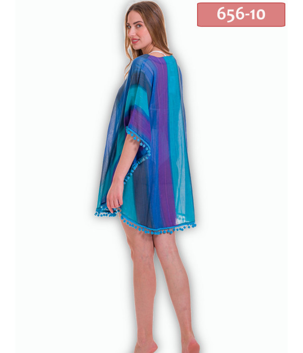 ΚΑΦΤΑΝΙ PONCHO ΡΙΓΕ