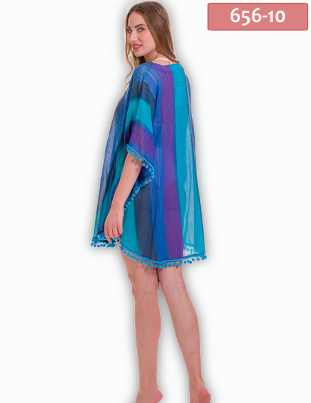 ΚΑΦΤΑΝΙ PONCHO ΡΙΓΕ