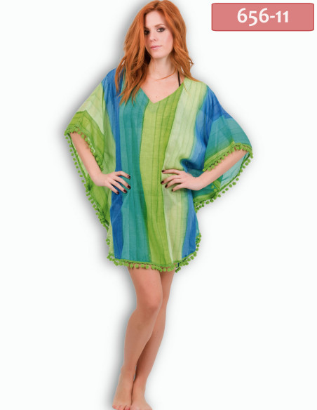 ΚΑΦΤΑΝΙ PONCHO ΡΙΓΕ