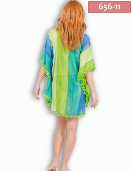 ΚΑΦΤΑΝΙ PONCHO ΡΙΓΕ