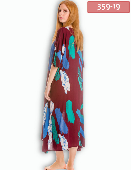 ΦΟΡΕΜΑ CRUMPLED ΕΒΑΖΕ