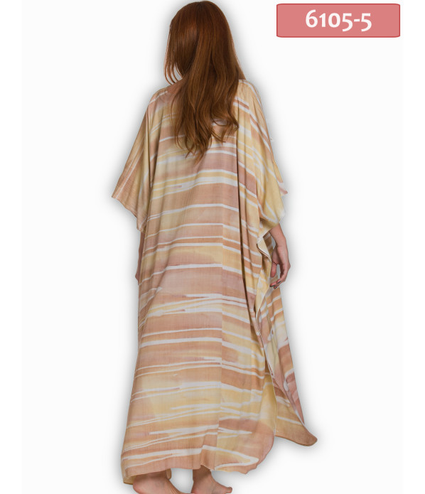 ΚΑΦΤΑΝΙ ΜΑΚΡΥ SHIBORI TIE DYE