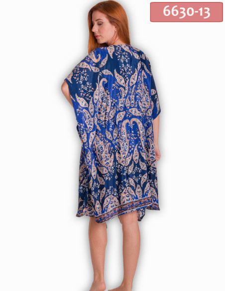 ΚΑΦΤΑΝΙ MIDI ART SILK ΜΕ ADJUSTER