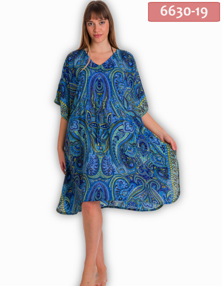 ΚΑΦΤΑΝΙ MIDI ART SILK ΜΕ ADJUSTER