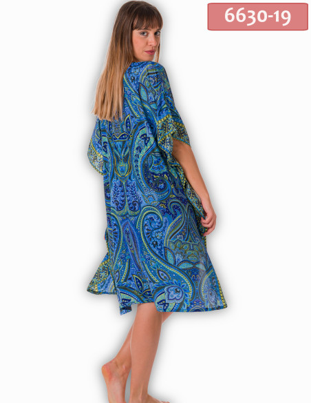 ΚΑΦΤΑΝΙ MIDI ART SILK ΜΕ ADJUSTER