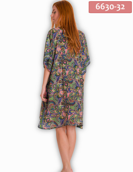 ΚΑΦΤΑΝΙ MIDI ART SILK ΜΕ ADJUSTER