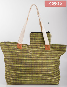 ΤΣΑΝΤΑ ΘΑΛΑΣΣΗΣ ΜΕ ΠΟΡΤΟΦΟΛΙ