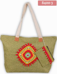 ΤΣΑΝΤΑ ΘΑΛΑΣΣΗΣ ΜΕ ΠΟΡΤΟΦΟΛΙ