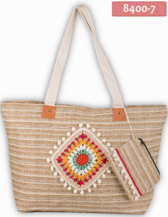 ΤΣΑΝΤΑ ΘΑΛΑΣΣΗΣ ΜΕ ΠΟΡΤΟΦΟΛΙ