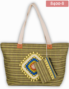 ΤΣΑΝΤΑ ΘΑΛΑΣΣΗΣ ΜΕ ΠΟΡΤΟΦΟΛΙ