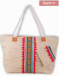 ΤΣΑΝΤΑ ΘΑΛΑΣΣΗΣ ΜΕ ΠΟΡΤΟΦΟΛΙ