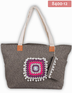 ΤΣΑΝΤΑ ΘΑΛΑΣΣΗΣ ΜΕ ΠΟΡΤΟΦΟΛΙ