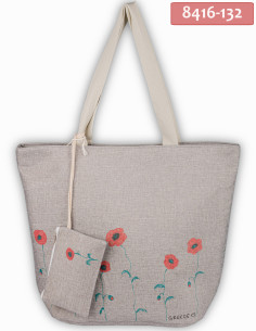 ΤΣΑΝΤΑ ΘΑΛΑΣΣΗΣ ΜΕ ΠΟΡΤΟΦΟΛΙ