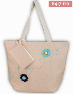 ΤΣΑΝΤΑ ΘΑΛΑΣΣΗΣ ΜΕ ΠΟΡΤΟΦΟΛΙ