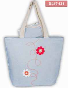 ΤΣΑΝΤΑ ΘΑΛΑΣΣΗΣ ΜΕ ΠΟΡΤΟΦΟΛΙ