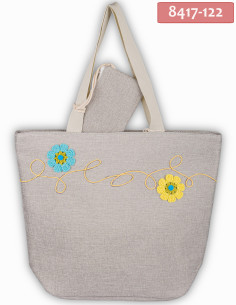 ΤΣΑΝΤΑ ΘΑΛΑΣΣΗΣ ΜΕ ΠΟΡΤΟΦΟΛΙ