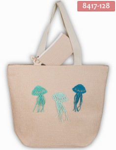 ΤΣΑΝΤΑ ΘΑΛΑΣΣΗΣ ΜΕ ΠΟΡΤΟΦΟΛΙ