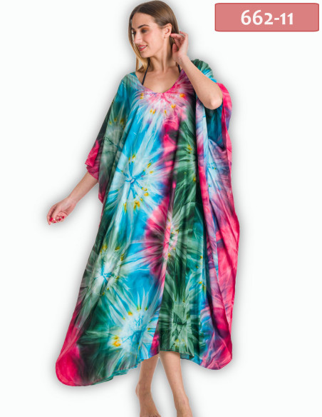 ΚΑΦΤΑΝΙ ΜΑΚΡΥ EXPLOSION TIE-DYE