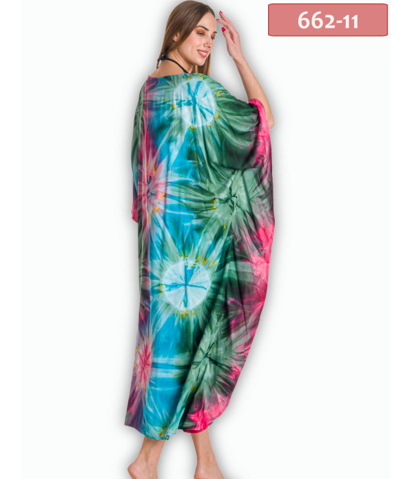 ΚΑΦΤΑΝΙ ΜΑΚΡΥ EXPLOSION TIE-DYE