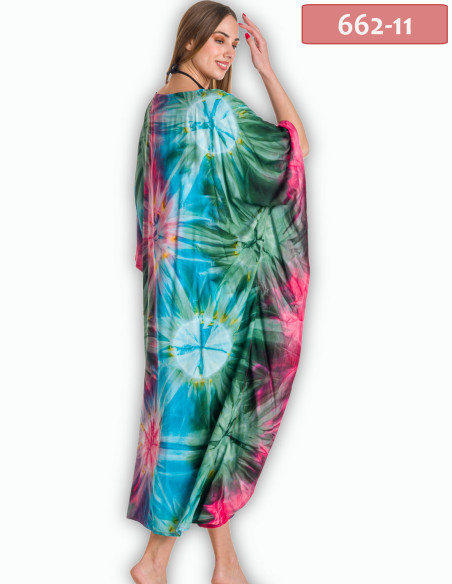 ΚΑΦΤΑΝΙ ΜΑΚΡΥ EXPLOSION TIE-DYE