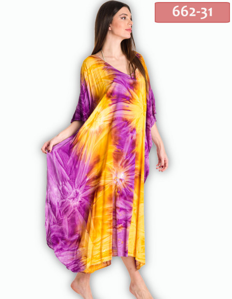 ΚΑΦΤΑΝΙ ΜΑΚΡΥ EXPLOSION TIE-DYE