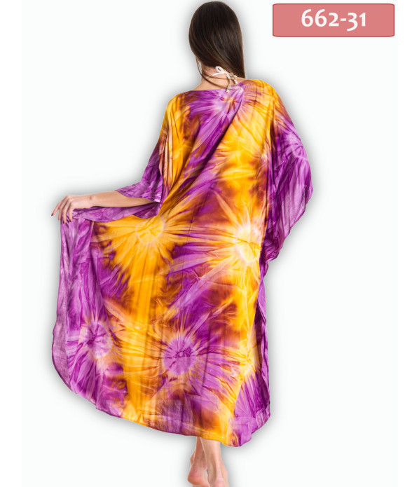 ΚΑΦΤΑΝΙ ΜΑΚΡΥ EXPLOSION TIE-DYE