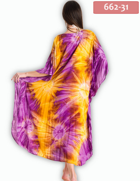 ΚΑΦΤΑΝΙ ΜΑΚΡΥ EXPLOSION TIE-DYE