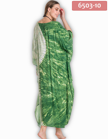 ΚΑΦΤΑΝΙ ΜΑΚΡΥ SHIBORI TIE DYE