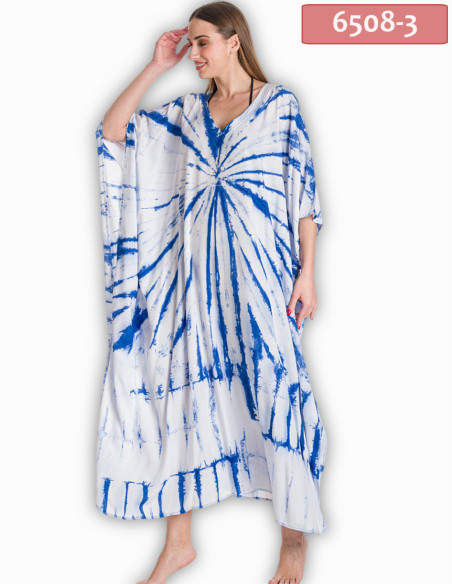 ΚΑΦΤΑΝΙ ΜΑΚΡΥ TIE DYE