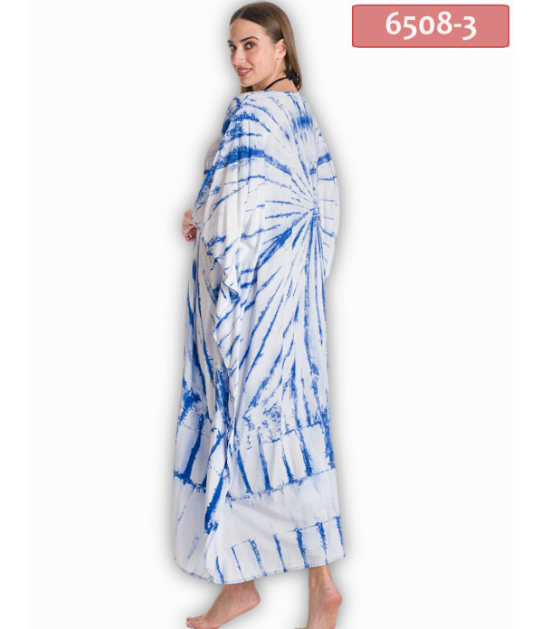 ΚΑΦΤΑΝΙ ΜΑΚΡΥ TIE DYE