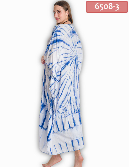 ΚΑΦΤΑΝΙ ΜΑΚΡΥ TIE DYE