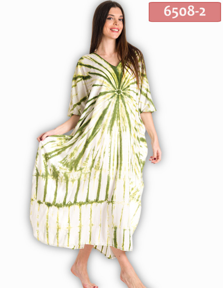 ΚΑΦΤΑΝΙ ΜΑΚΡΥ TIE DYE