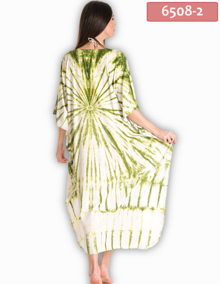 ΚΑΦΤΑΝΙ ΜΑΚΡΥ TIE DYE