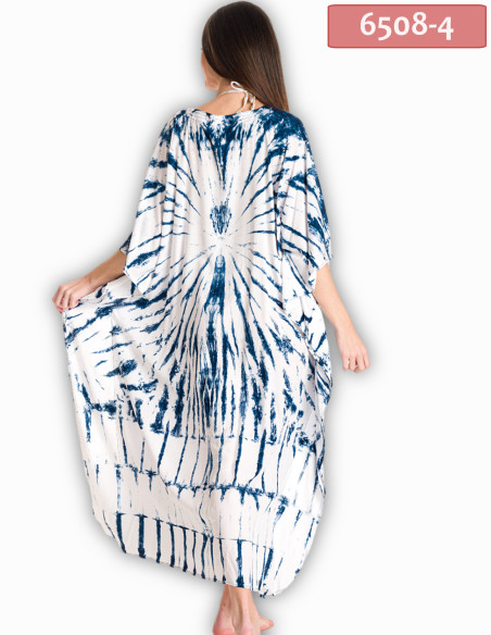 ΚΑΦΤΑΝΙ ΜΑΚΡΥ TIE DYE