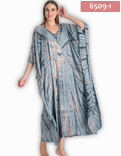 ΚΑΦΤΑΝΙ ΜΑΚΡΥ TIE DYE