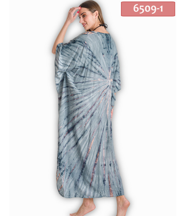 ΚΑΦΤΑΝΙ ΜΑΚΡΥ TIE DYE