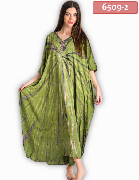 ΚΑΦΤΑΝΙ ΜΑΚΡΥ TIE DYE