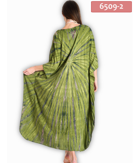 ΚΑΦΤΑΝΙ ΜΑΚΡΥ TIE DYE