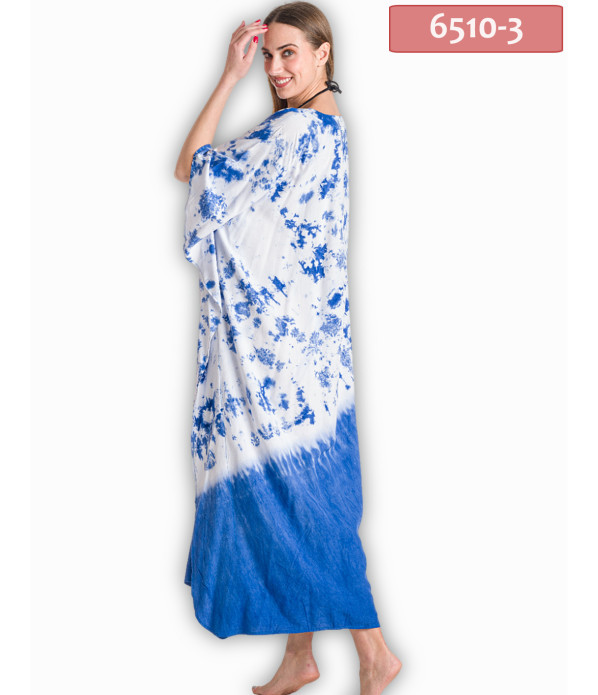 ΚΑΦΤΑΝΙ ΜΑΚΡΥ TIE DYE