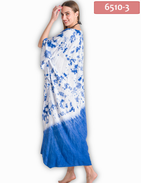 ΚΑΦΤΑΝΙ ΜΑΚΡΥ TIE DYE
