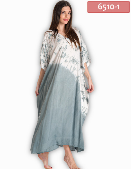 ΚΑΦΤΑΝΙ ΜΑΚΡΥ TIE DYE