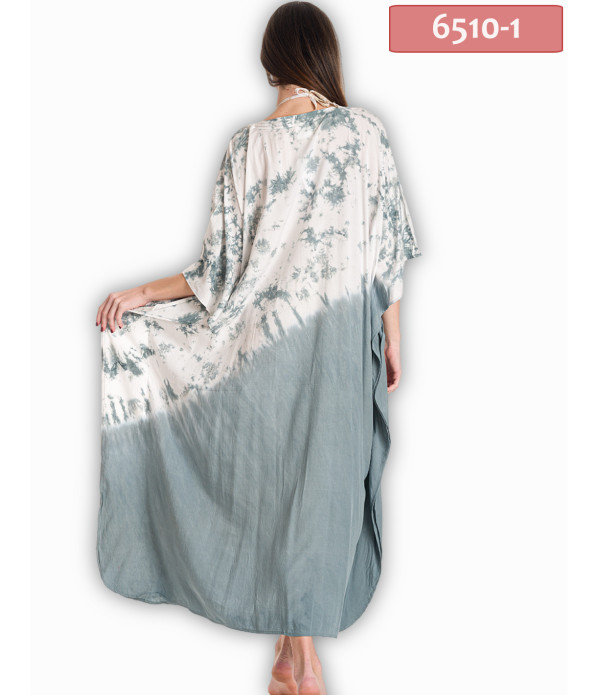 ΚΑΦΤΑΝΙ ΜΑΚΡΥ TIE DYE