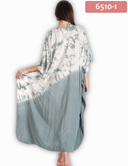 ΚΑΦΤΑΝΙ ΜΑΚΡΥ TIE DYE